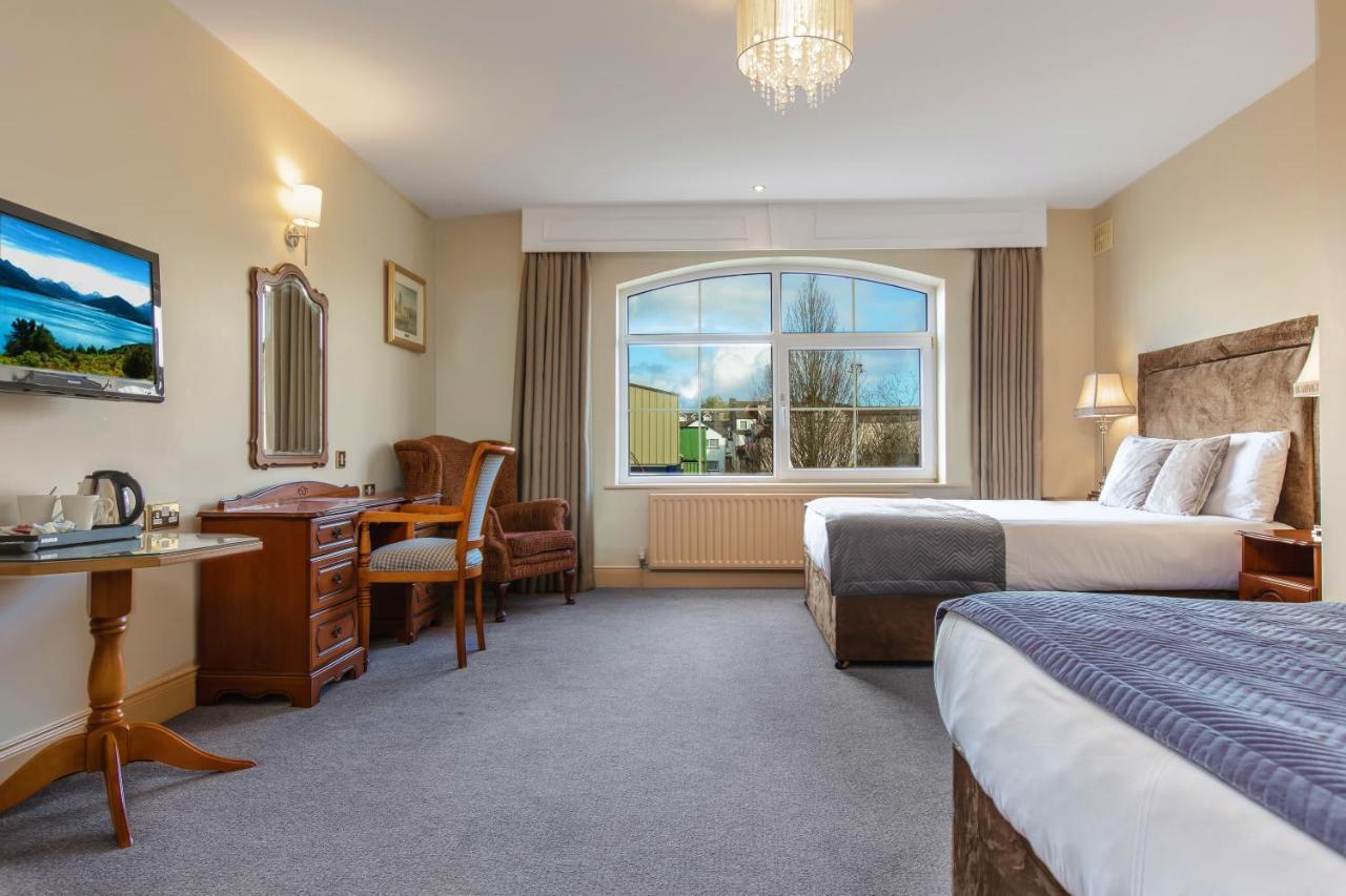 Brook Lodge Boutique Hotel Killarney Eksteriør bilde