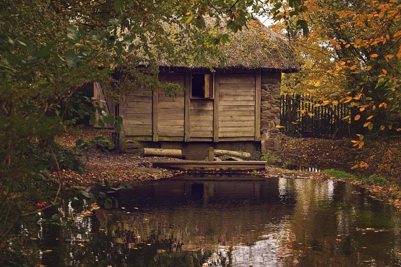 Brook Lodge Boutique Hotel Killarney Eksteriør bilde