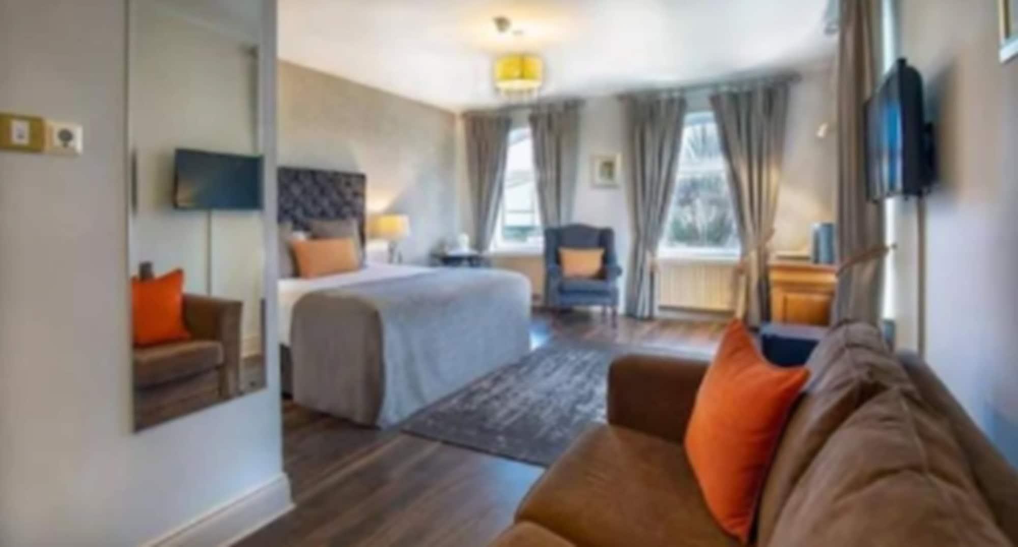 Brook Lodge Boutique Hotel Killarney Eksteriør bilde